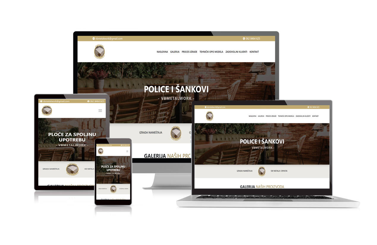 Morava Digital web sajtovi